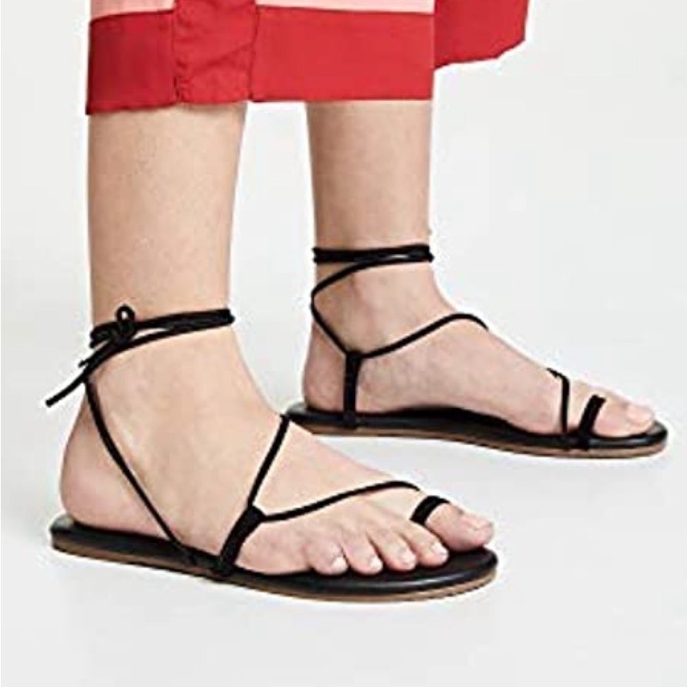 TKEES Bleeker Sandals